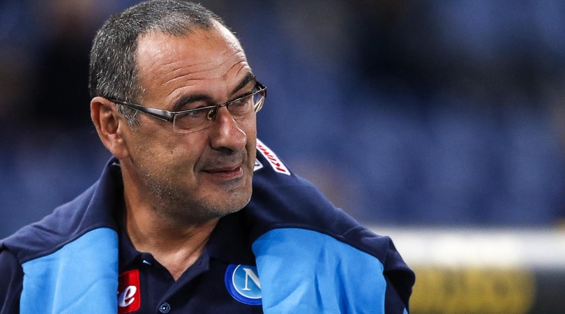 Napoli, il primato non è casuale: Sarri al comando nel 2017