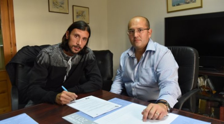 Zaccardo trova lavoro grazie a Linkedin: ecco dove giocherà!