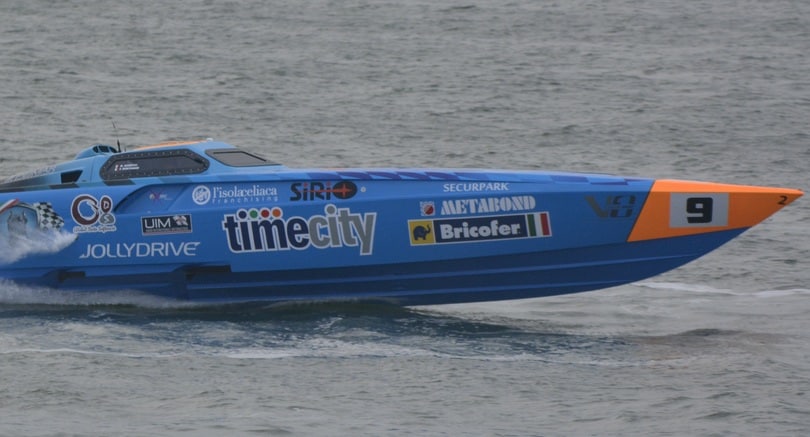 Motonautica: Grand Prix of Italy - Trofeo “Città di Chioggia” UIM