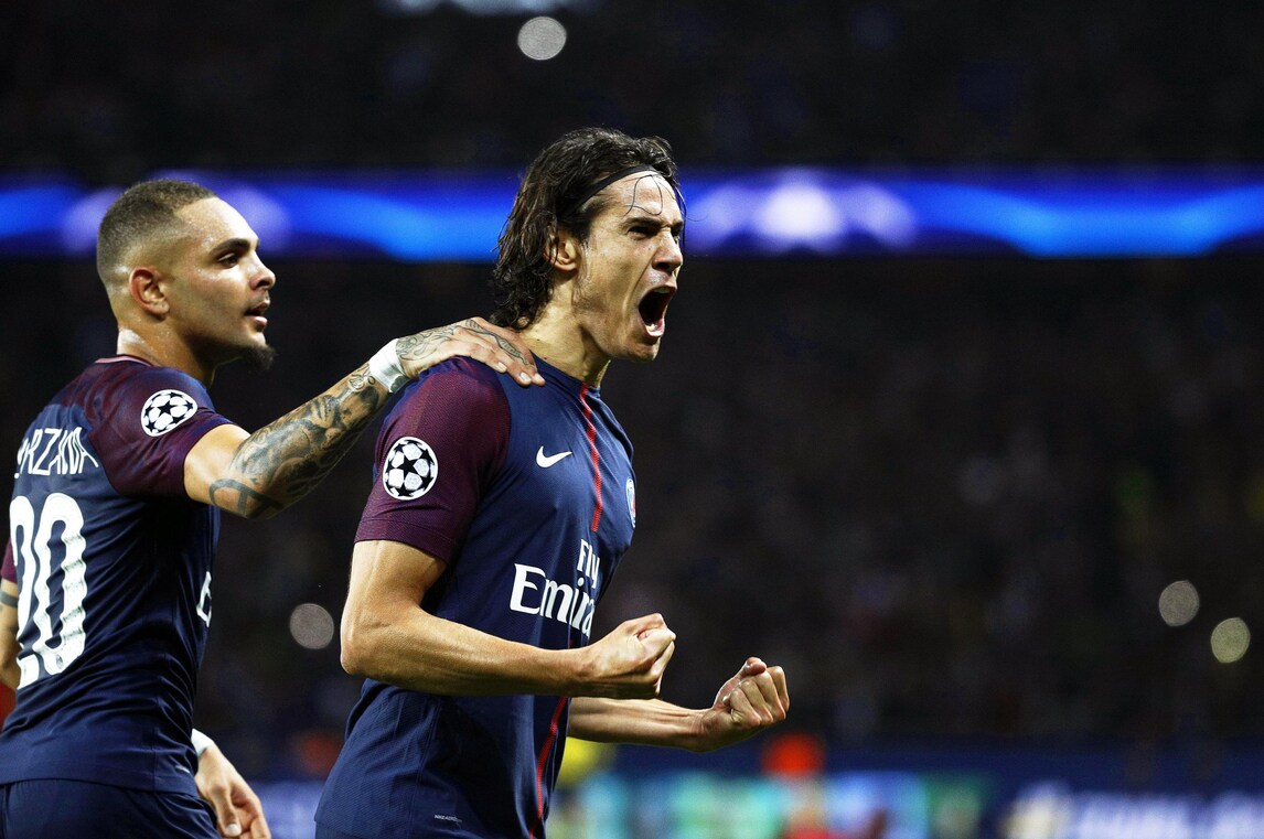 In Inghilterra aspettano Cavani: vuole il City già a gennaio