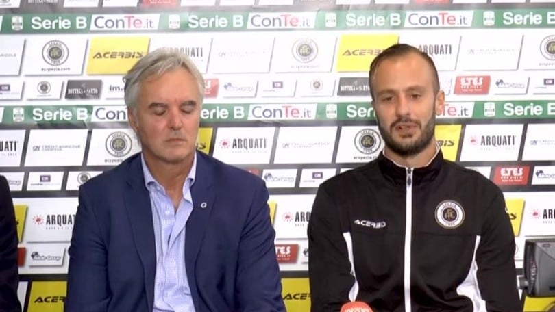 Gilardino: "Lo Spezia mi ha fatto sentire la vicinanza"