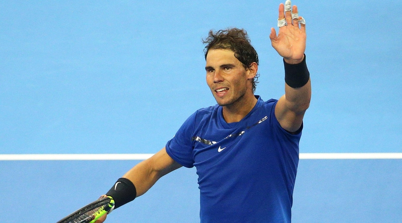 Pechino: Nadal e Isner passano facilmente il turno