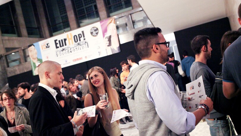 EurHope! Birra no sto