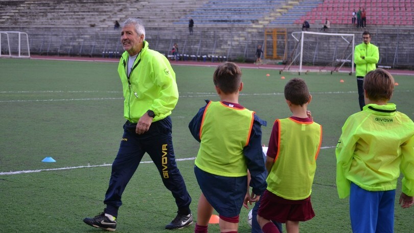 Football Club Frascati, Ceccarelli entra nello staff tecnico