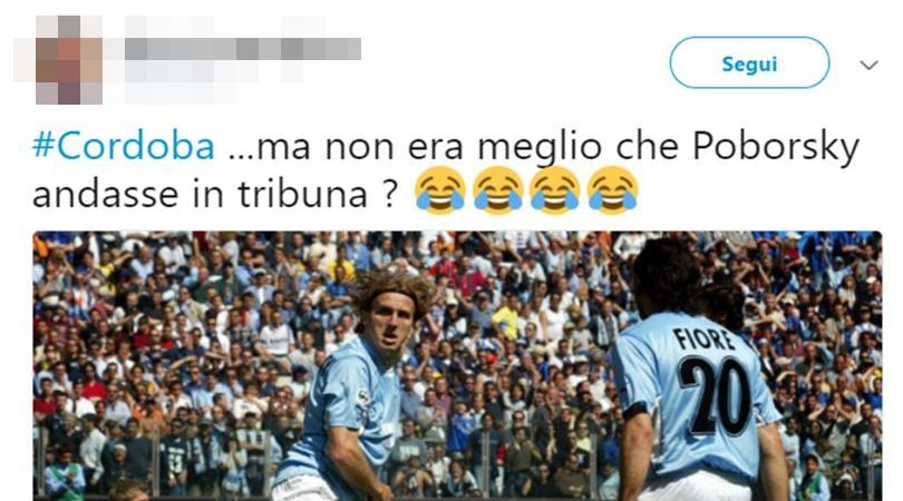 Inter, Cordoba sul 5 maggio: «Senza certi episodi...». Sui social gli juventini rispondono così