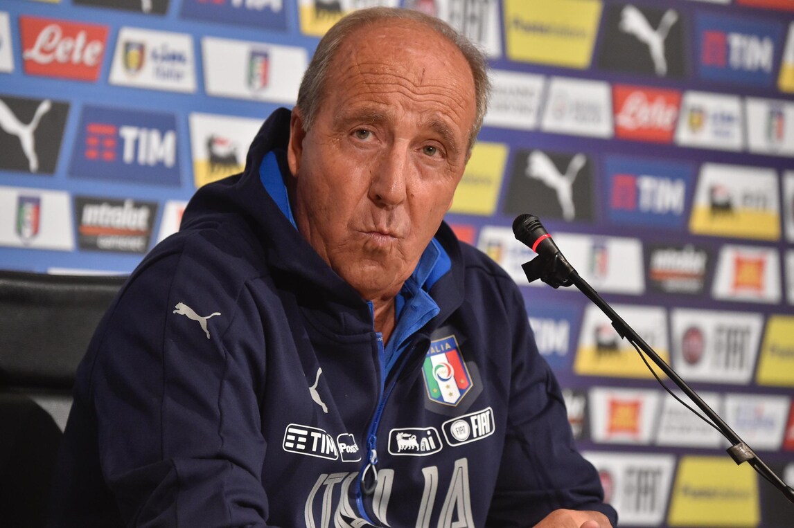 Italia, Ventura sorride: «Siamo già ai play off»