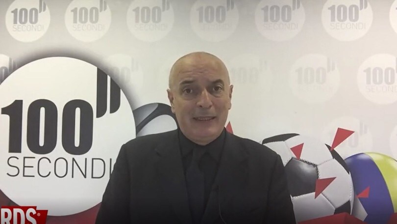 I 100 secondi di Xavier Jacobelli: «Stadi più pieni, ma ci vogliono biglietti meno cari»