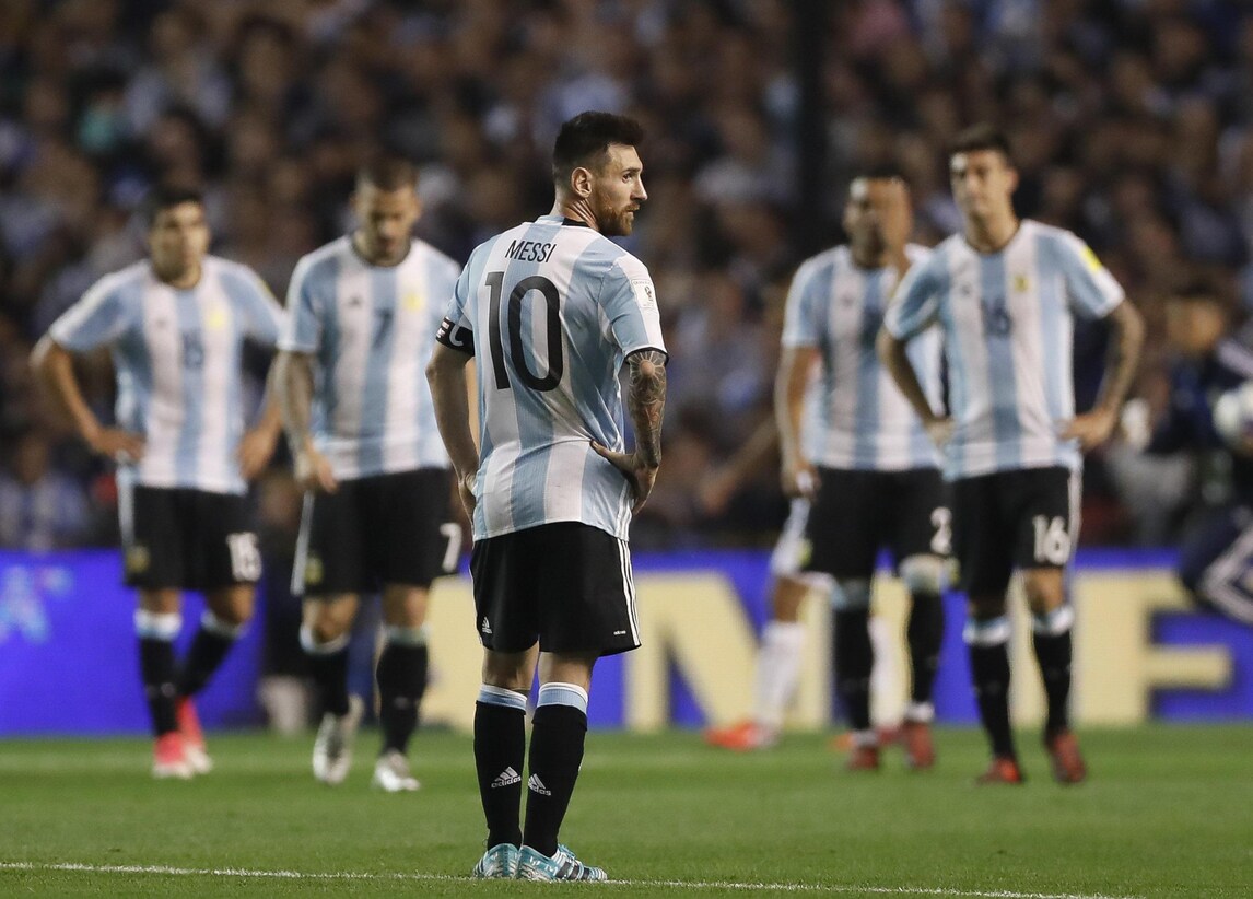 L'Argentina stecca ancora: ultima chance contro l'Ecuador