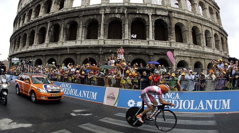 GFCR 2018 cambia data e si abbina al Giro d’Italia!