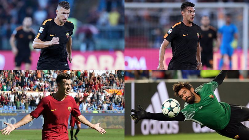 Roma, "mago" Di Francesco: la squadra vale 86 milioni in più