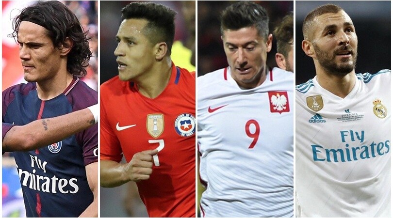 Calciomercato, i 10 protagonisti del pallone che potrebbero cambiare squadra