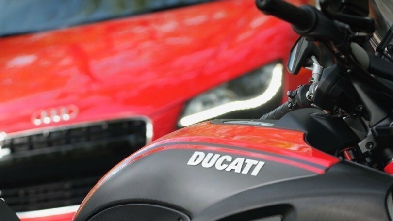 E' ufficiale, Ducati non è più in vendita
