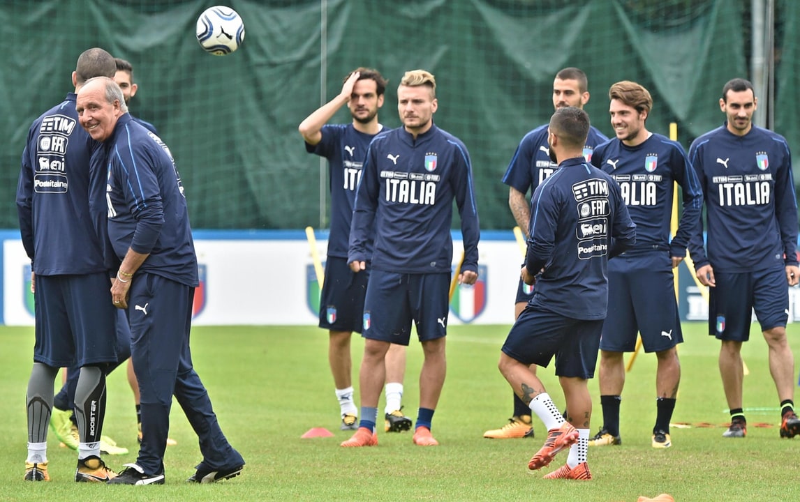 Qualificazioni Mondiali, Italia-Macedonia in diretta dalle 20.45: formazioni ufficiali e dove vederla in tv