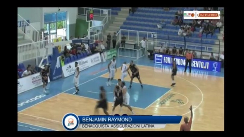 Top 10 - 1^ giornata Serie A2 Old Wild West girone Ovest