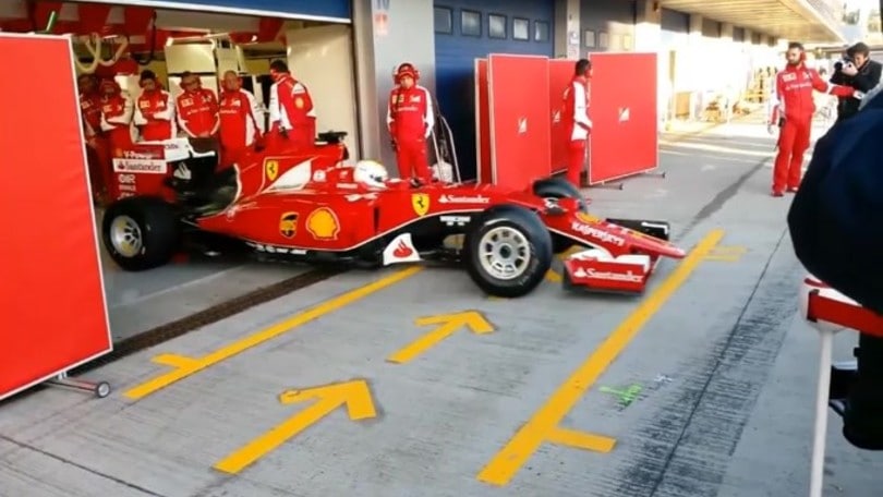 F1, libere Giappone: Vettel-Hamilton, un turno a testa