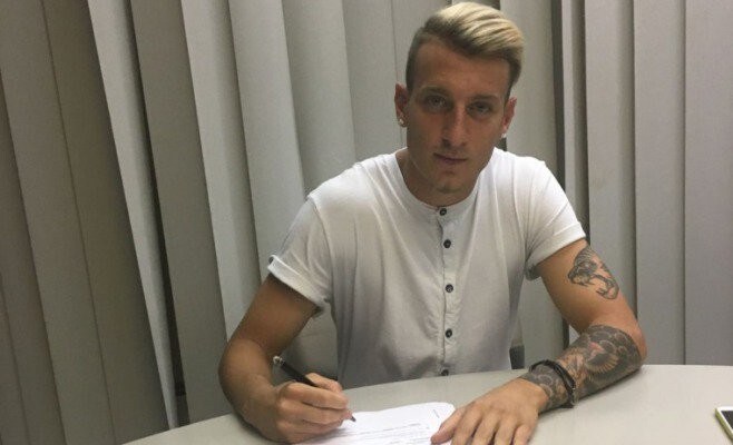 Calciomercato Palermo, La Gumina fino al 2021: «Amo questa maglia»