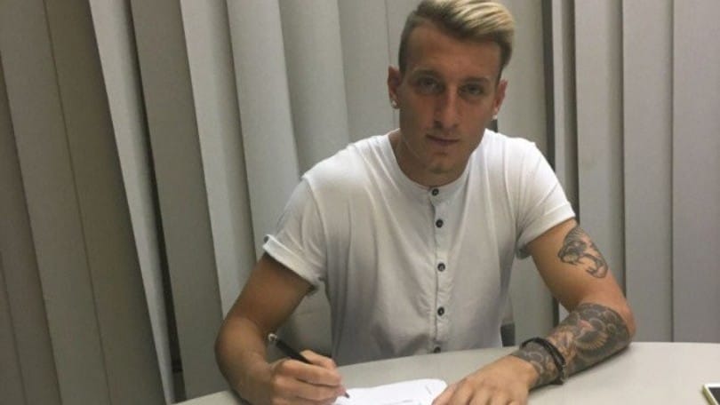 Calciomercato Palermo, La Gumina fino al 2021: «Amo questa maglia»