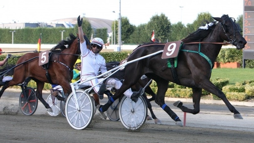 Vash Top al 2 nel Derby