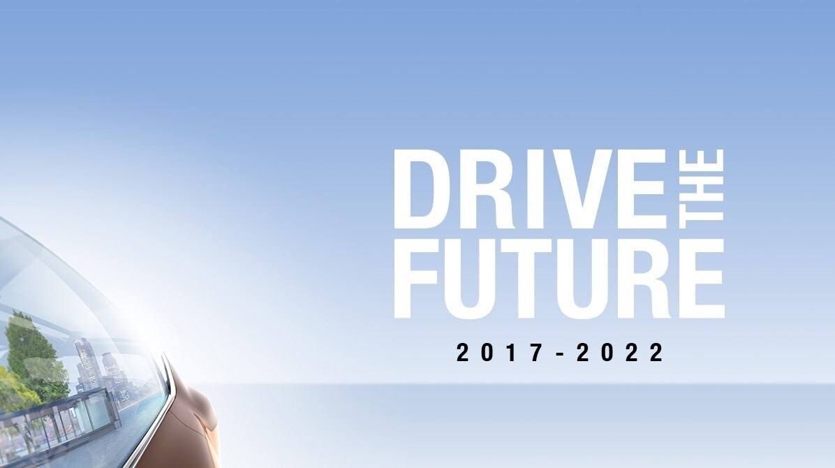 Drive the Future, il nuovo piano del Gruppo Renault