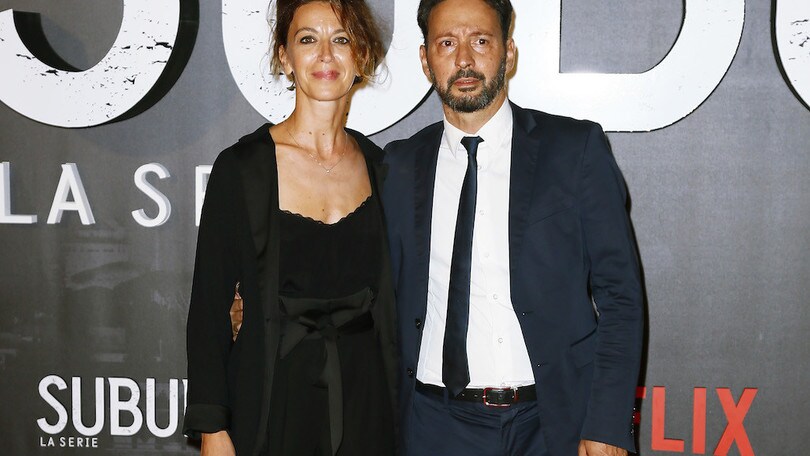 Suburra: La Serie, le foto dalla premiere