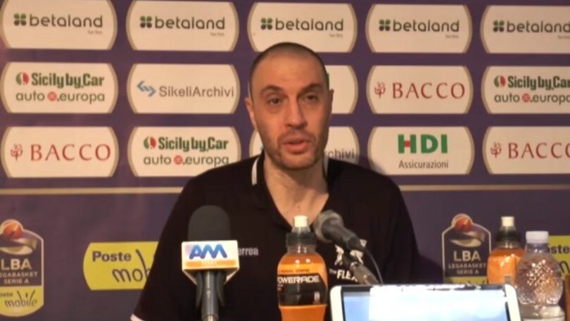 Esposito: "Enorme soddisfazione questa vittoria"