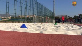 Barcellona, Iniesta rinnova a vita