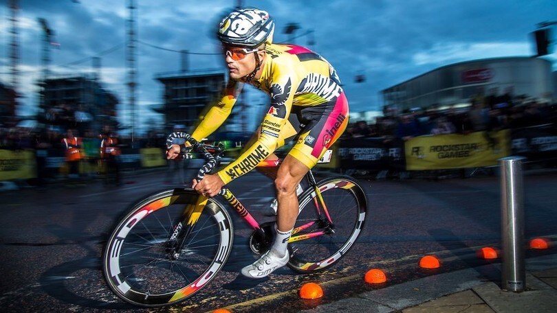 Rockstar presenta l'ultima tappa della Red Hook Criterium a Milano