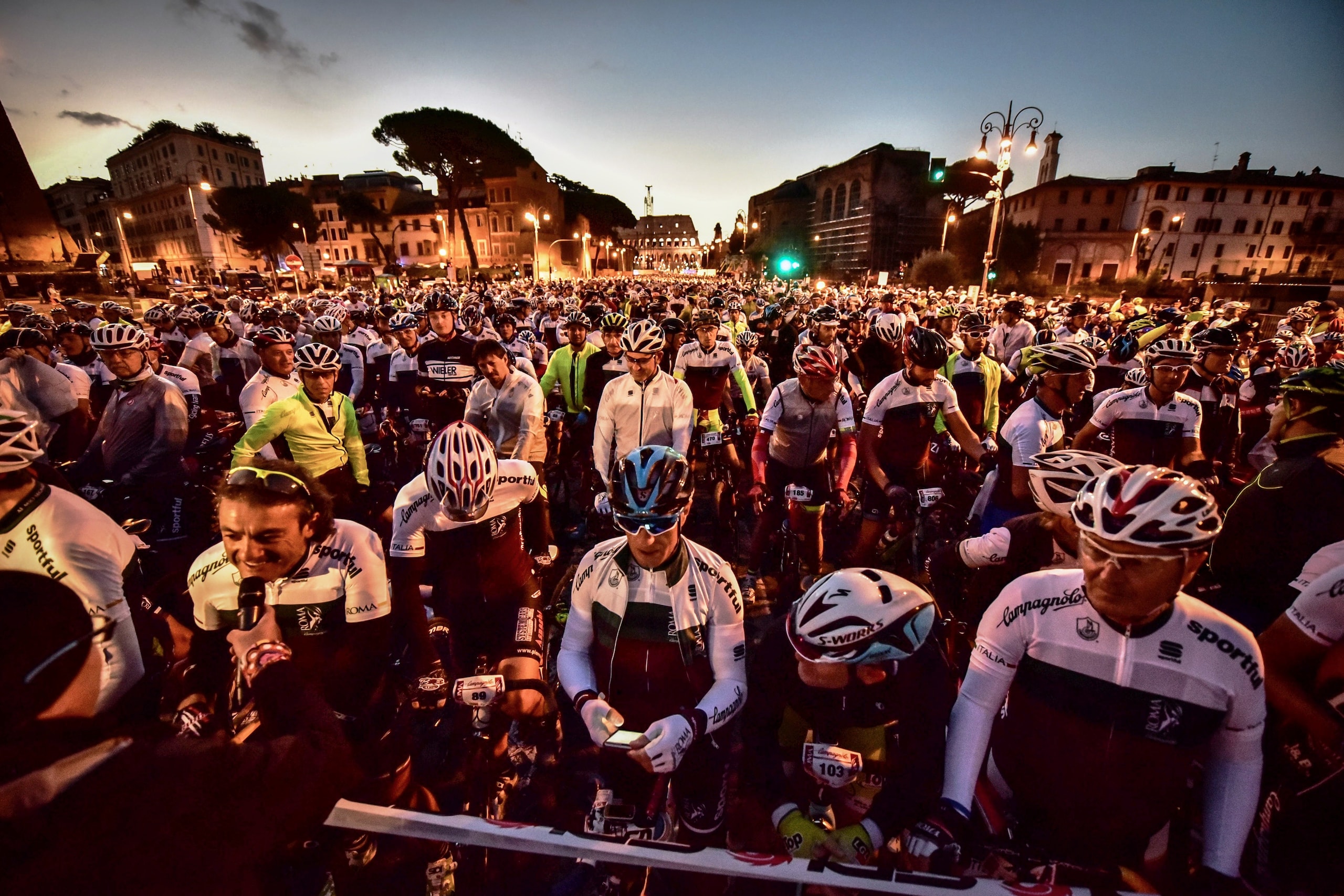 GFCR 2017 - Ritiro pacchi gara: l'attesa è finita
