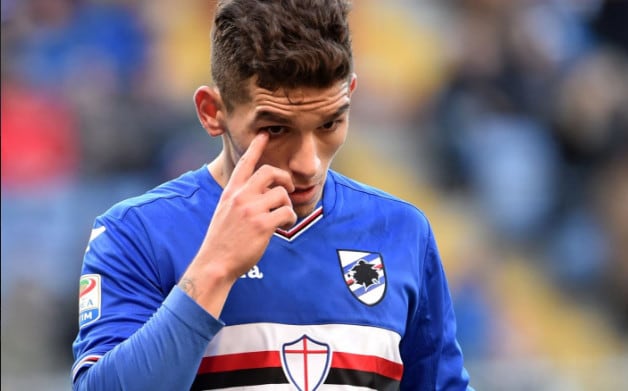 Calciomercato Sampdoria, Torreira: «Inter? Non penso al futuro»