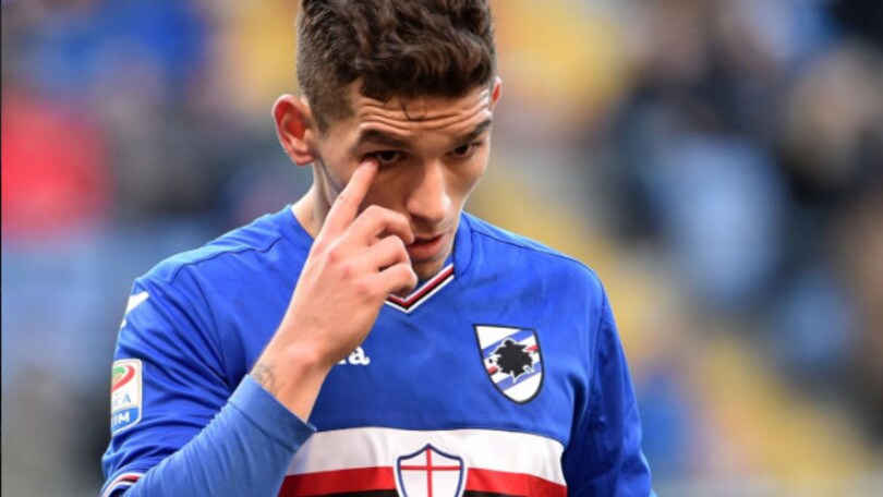 Calciomercato Sampdoria, Torreira: «Inter? Non penso al futuro»