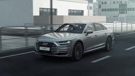 Audi A8, come funziona il Traffic Jam Pilot