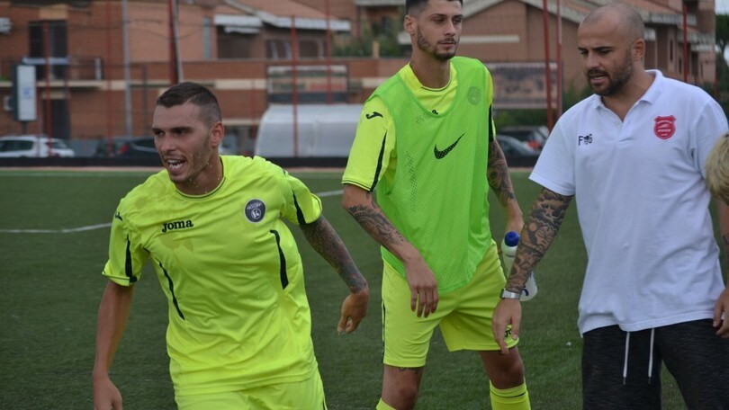 Atletico 2000, Guarnieri: «Grande reazione della squadra»