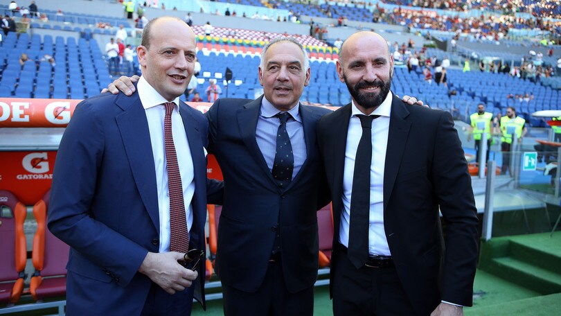 Roma, Monchi il direttore sportivo più pagato: ecco gli stipendi