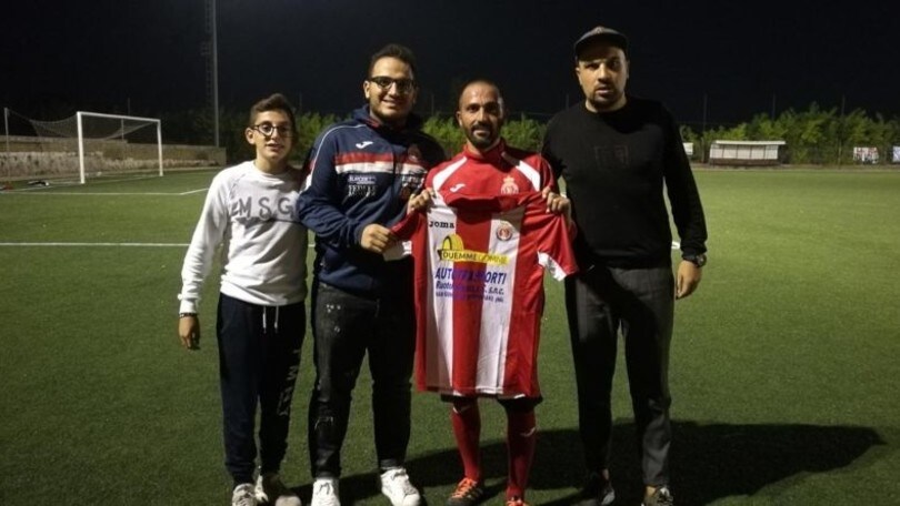 Real San Gennarello, Della Marca: «Felice qui, c'è un grande gruppo»