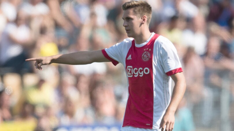 Wöber, la nuova scoperta dell’Ajax