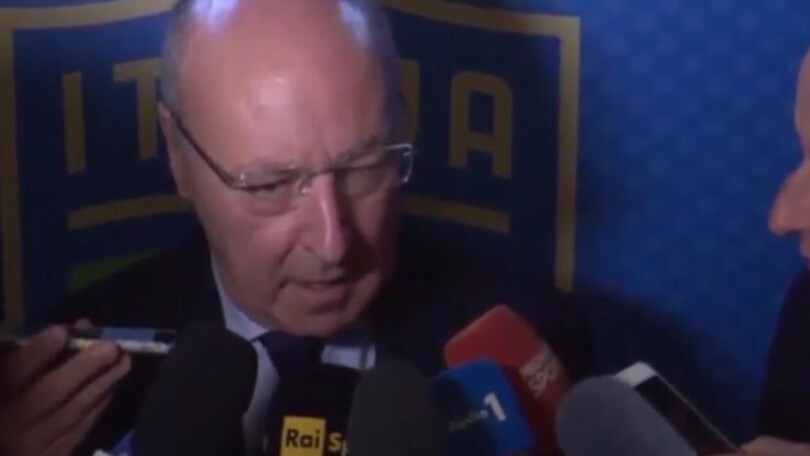 Marotta: "Var? Ben venga"