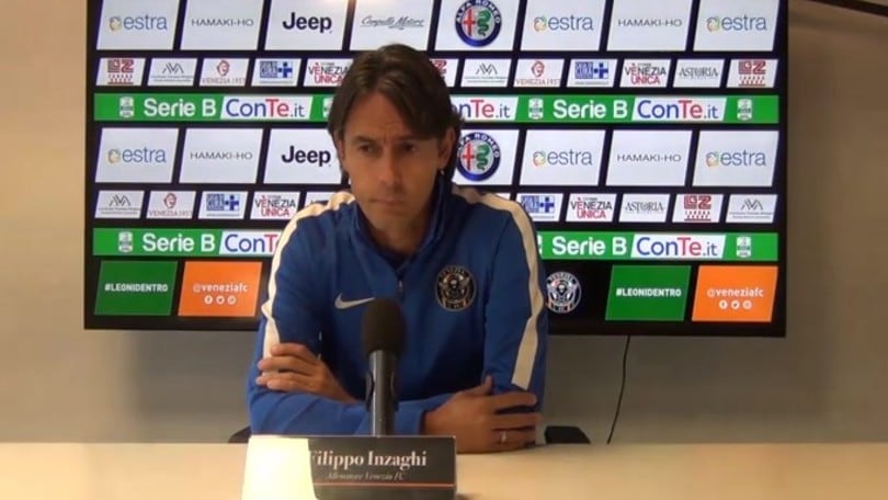 Inzaghi: "Addio di Perinetti? Perdita dolorosa"