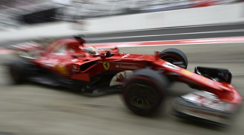 F1 Suzuka, Vettel: «Soddisfatto dalla qualifica»