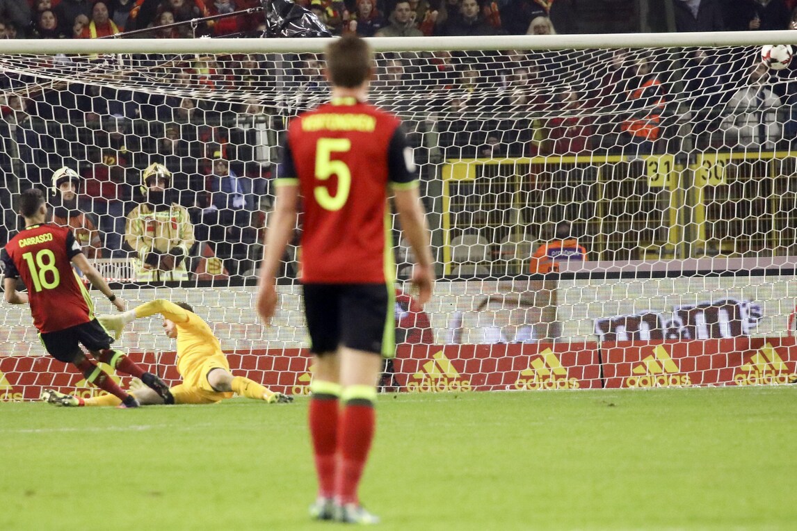 Qualificazioni Mondiali, oggi gli azzurri tifano Belgio