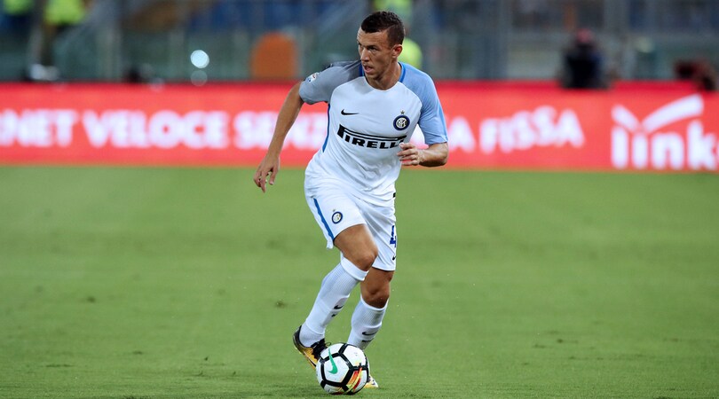 Inter, Perisic: l'uomo in più nell'undici di Spalletti