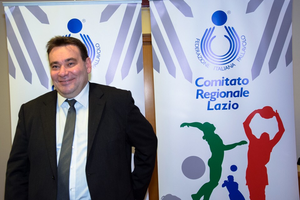 Volley: nel Lazio stati generali con vista sul Mondiale