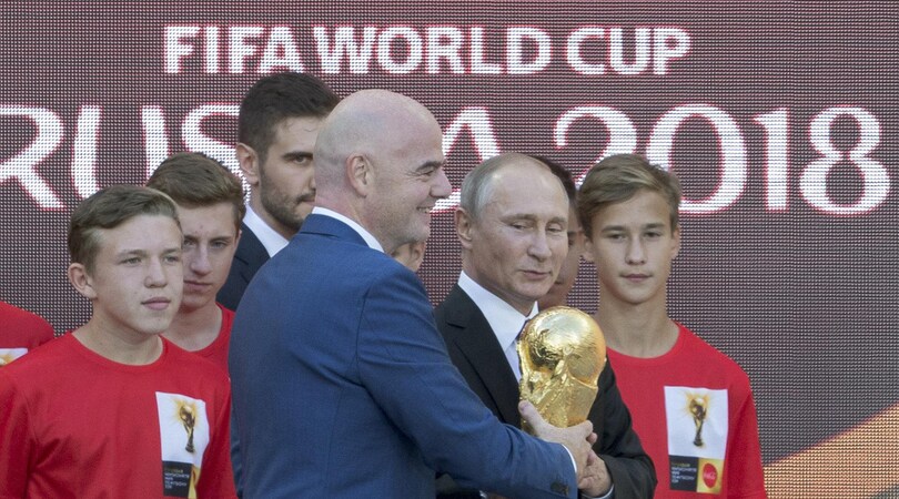 Ecco le 32 nazionali qualificate ai Mondiali di Russia 2018