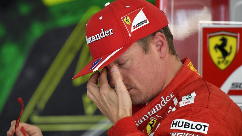 F1 Suzuka, Raikkonen: «Poco feeling, vedremo domani»