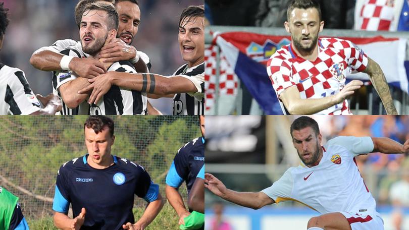 Infortunati Serie A, la situazione delle big e i tempi di recupero