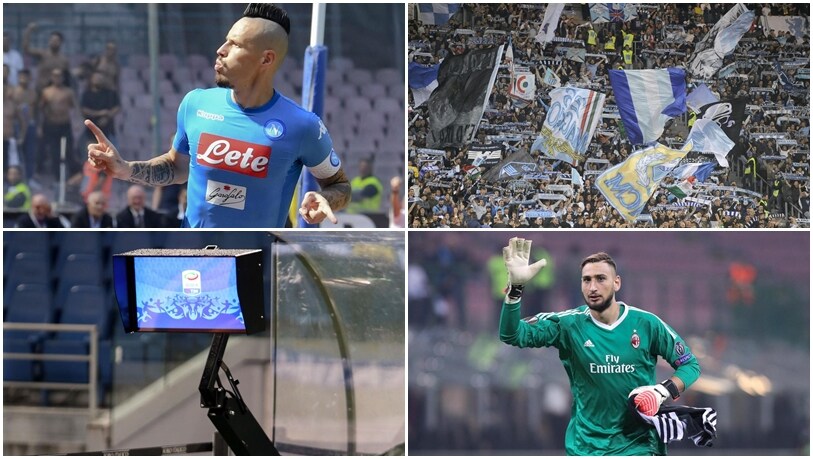 The Guardian: «Serie A? Il campionato più bello del mondo»