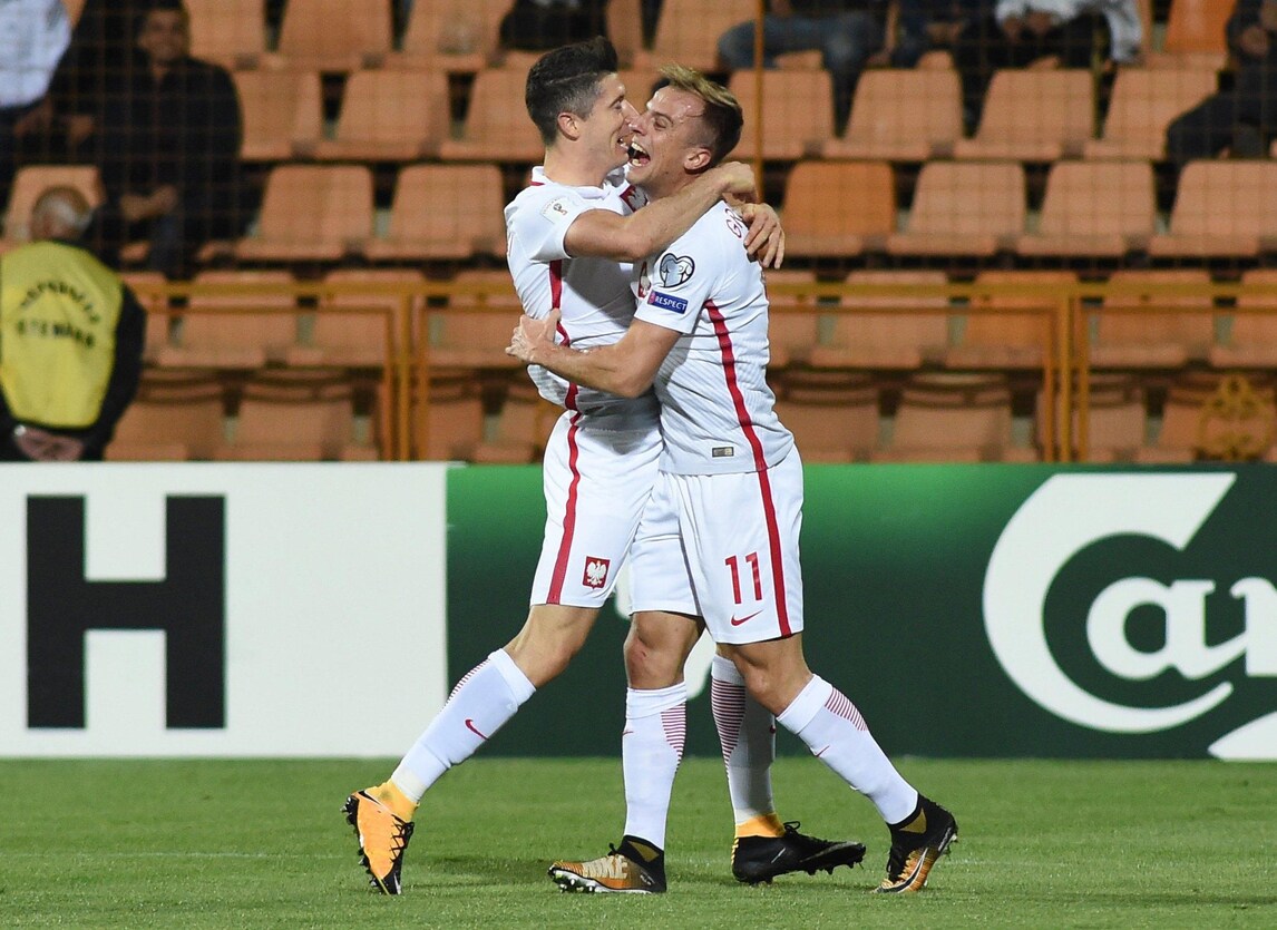 Mondiali 2018: Polonia-Montenegro, si punta a 1,30 sull'«1»