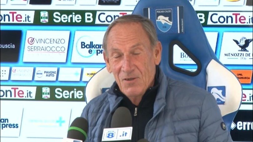 Zeman: "Possiamo ancora crescere e migliorare"