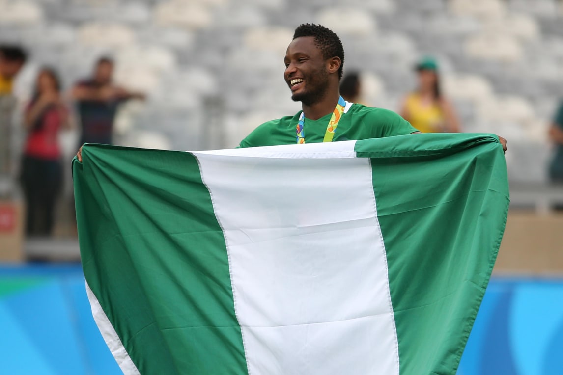 Russia 2018, la Nigeria è la prima africana qualificata