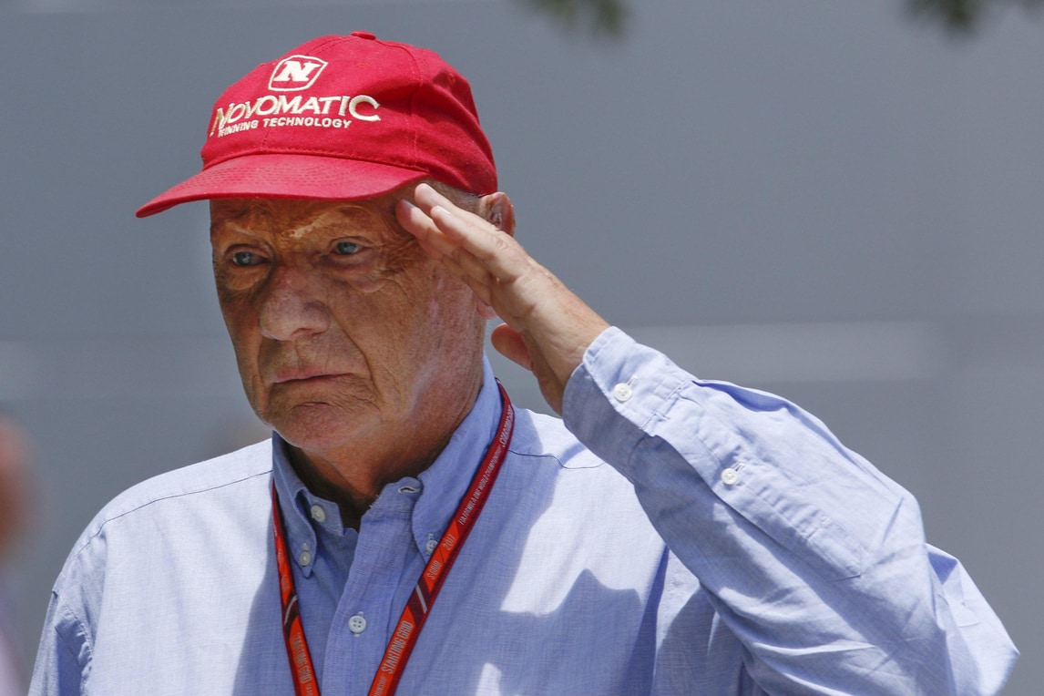 F1, Lauda: «Rosberg e Hamilton non si salutavano più»