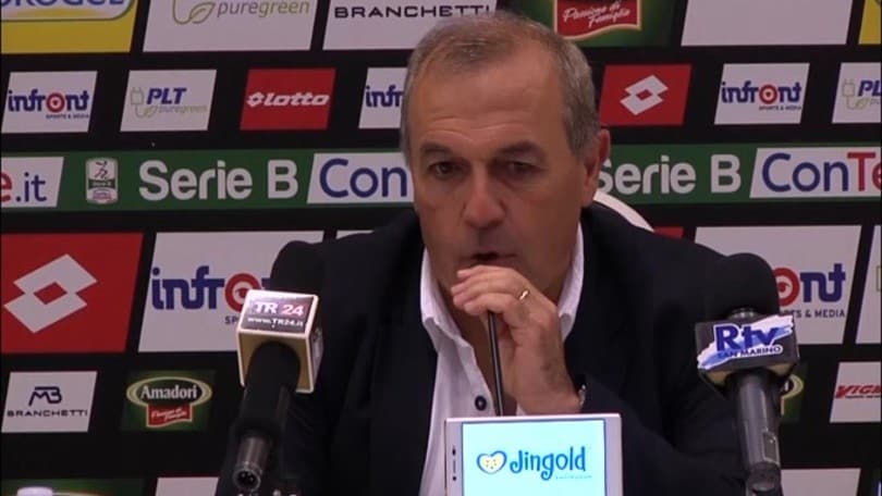 Castori: "La squadra è stata all'altezza di quanto ho chiesto"